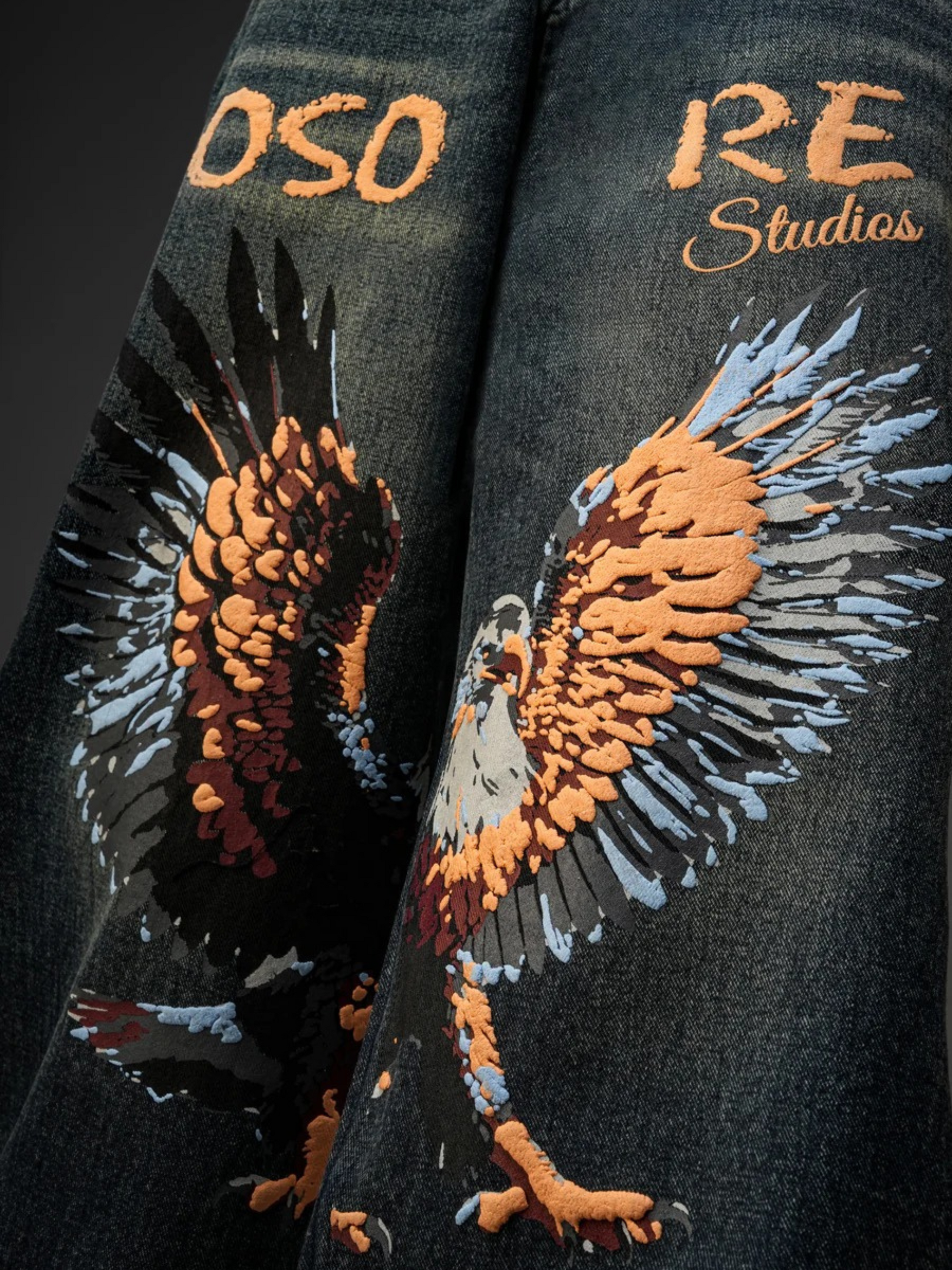 Birdman Denim
