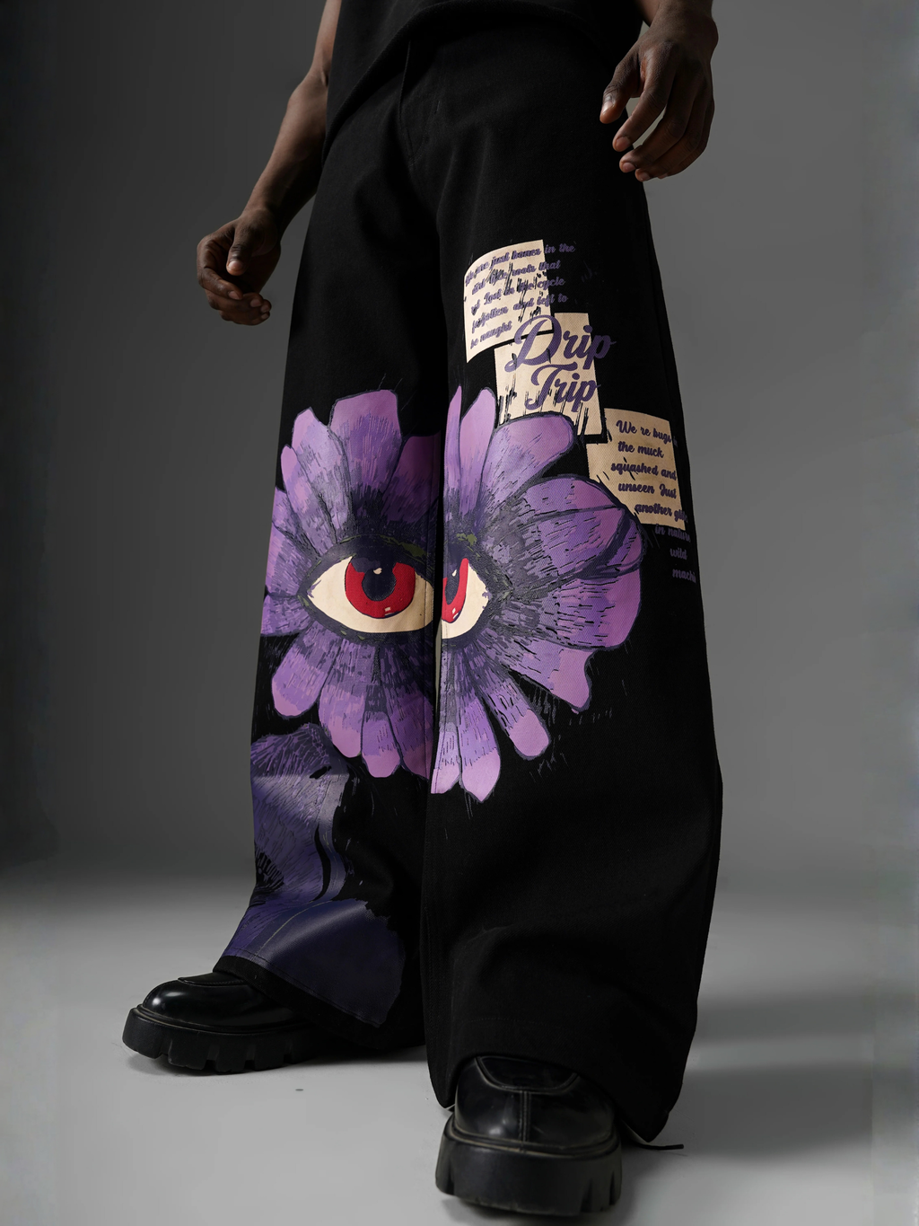 The Vision Bloom Denim