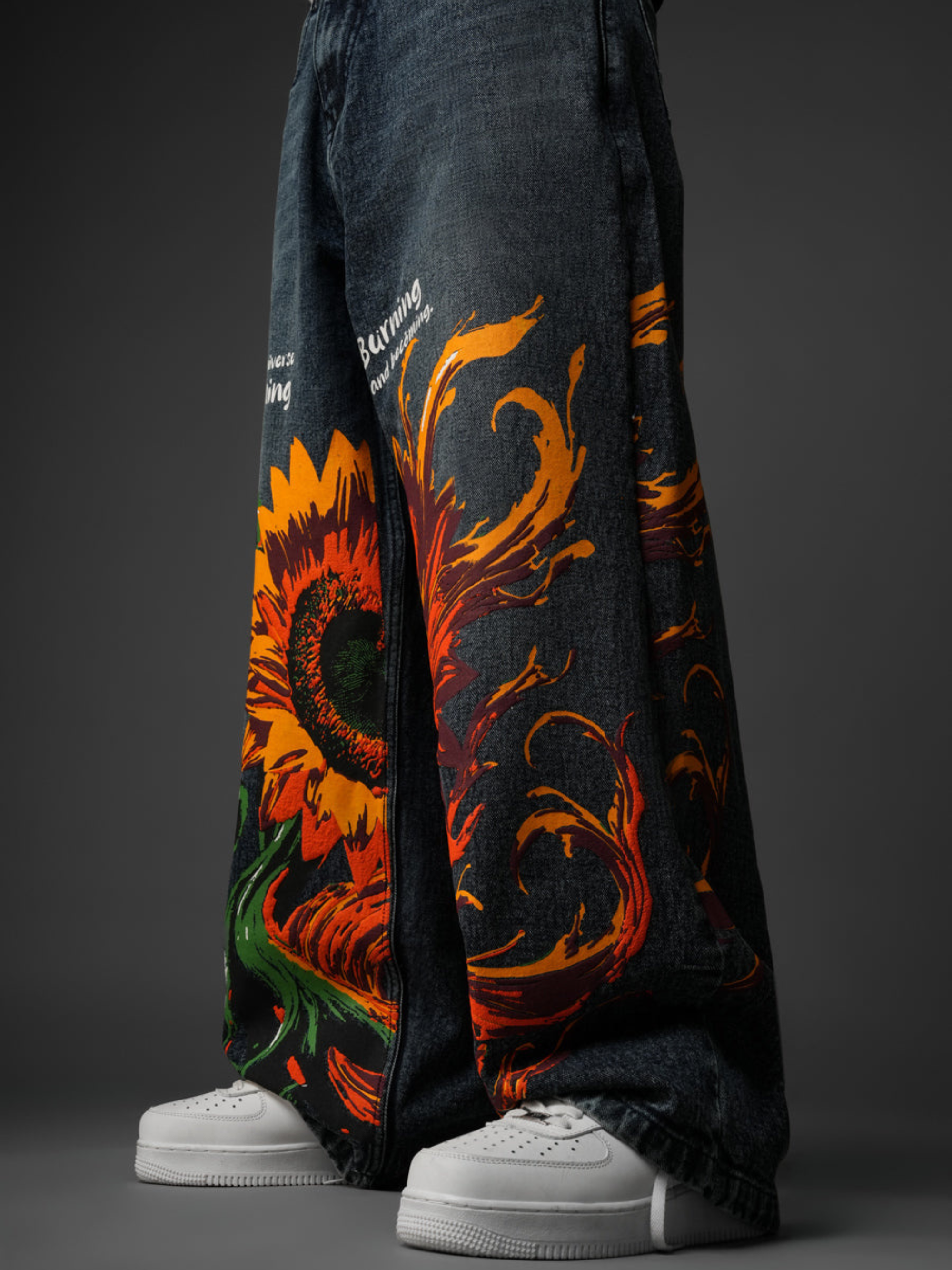 The SunBlaze Denim