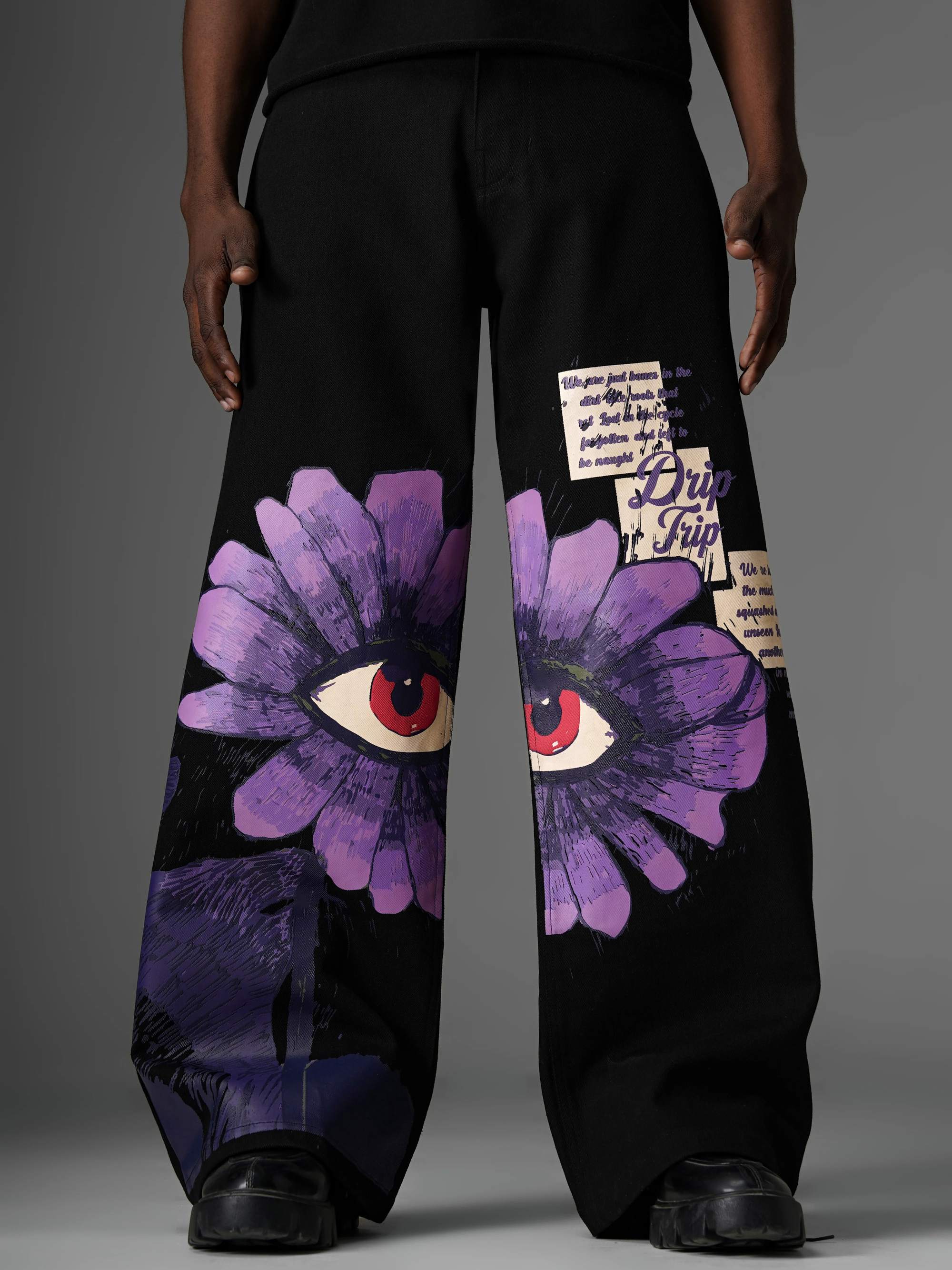 The Vision Bloom Denim