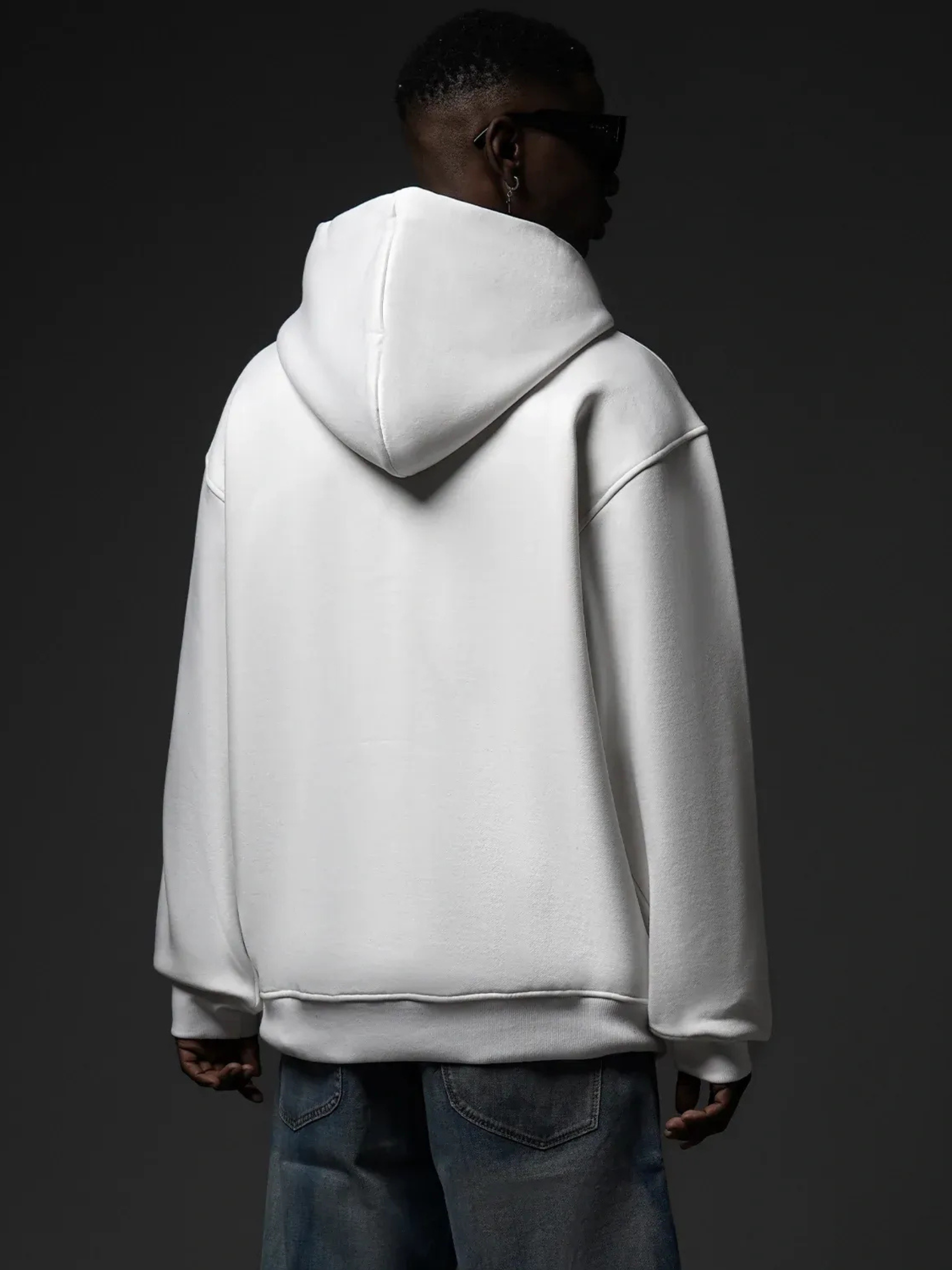 The Red Diversity Hoodie