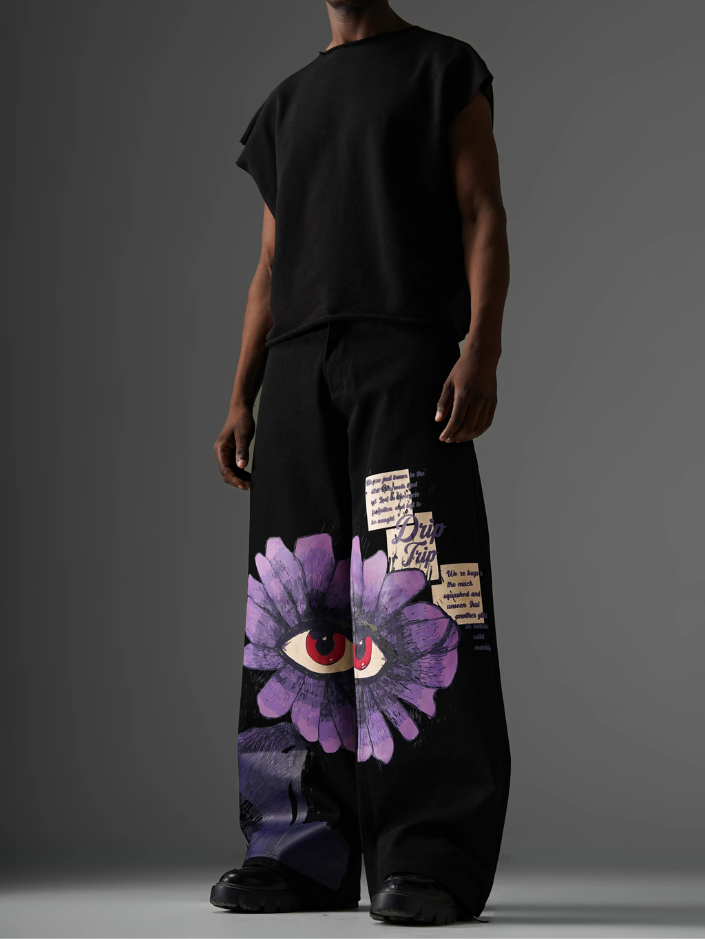 The Vision Bloom Denim