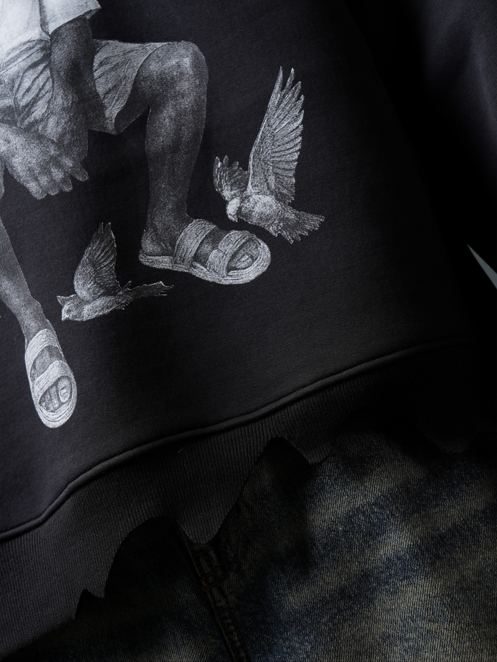 Problematic Childhood Sweatshirt