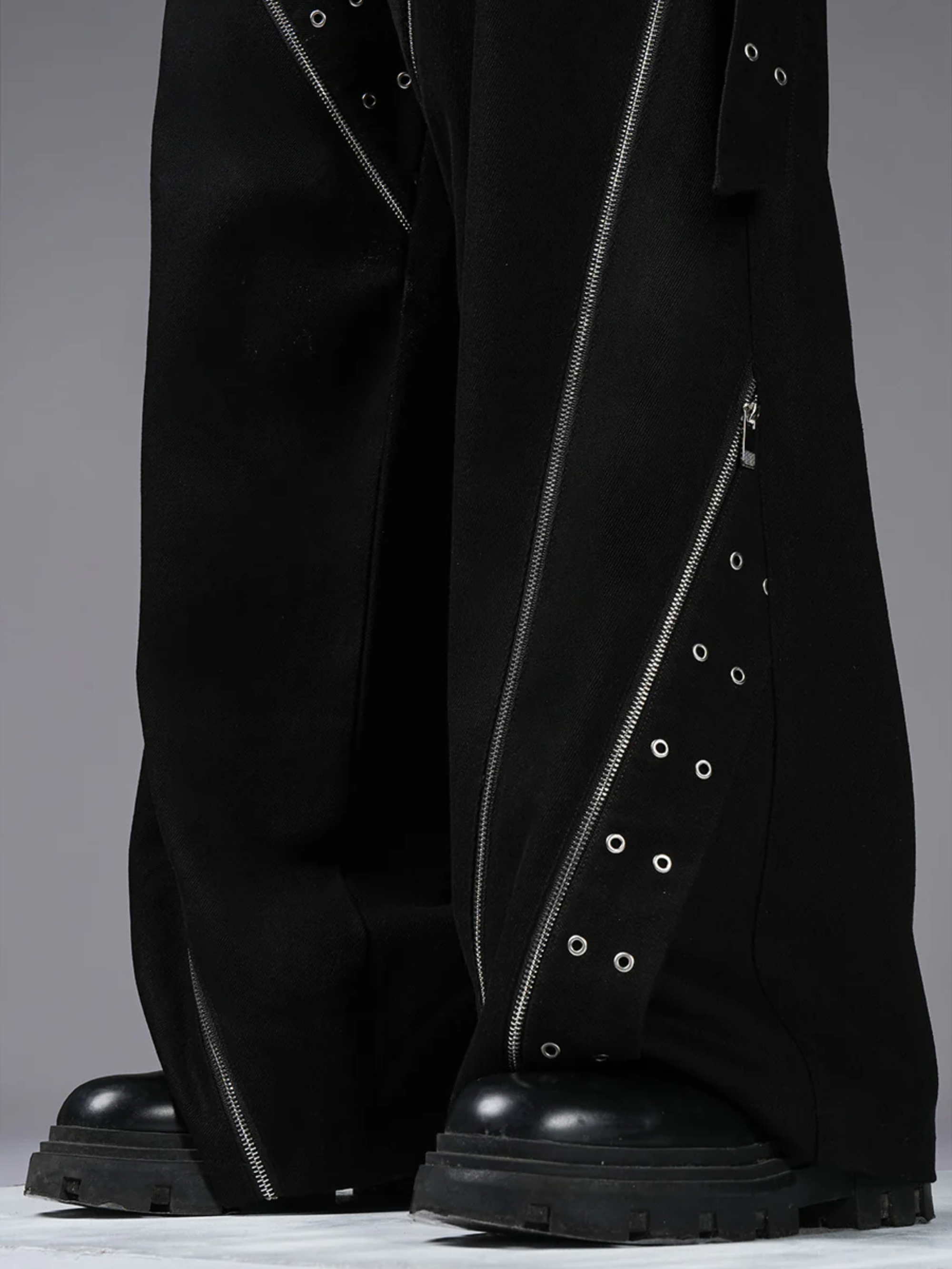 The Obsidian Bolt Denim