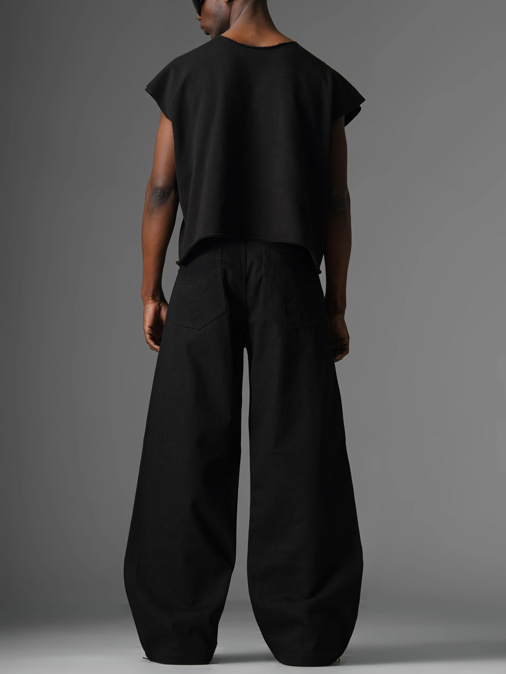 The Vision Bloom Denim