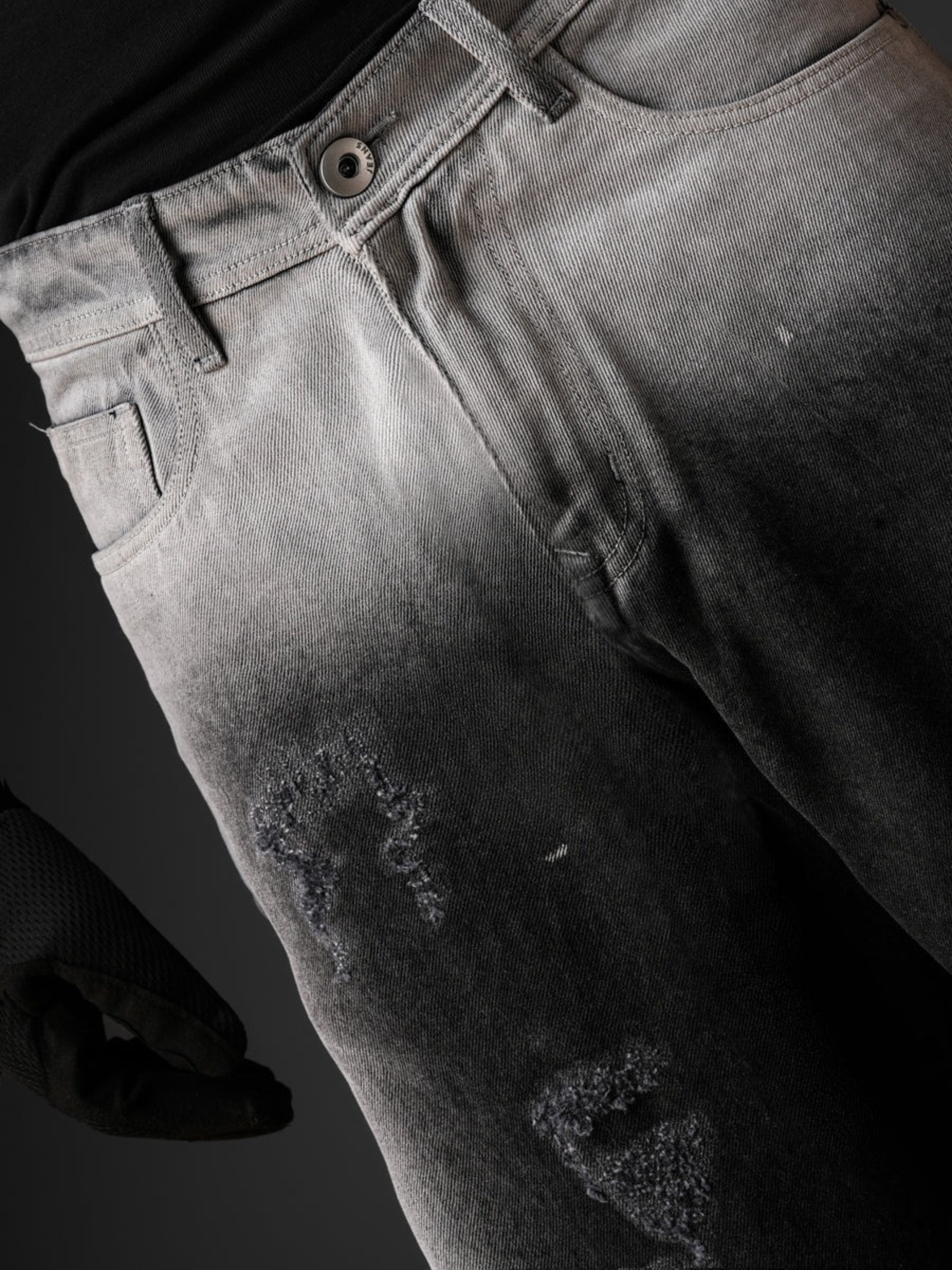 The Ashfall Denim