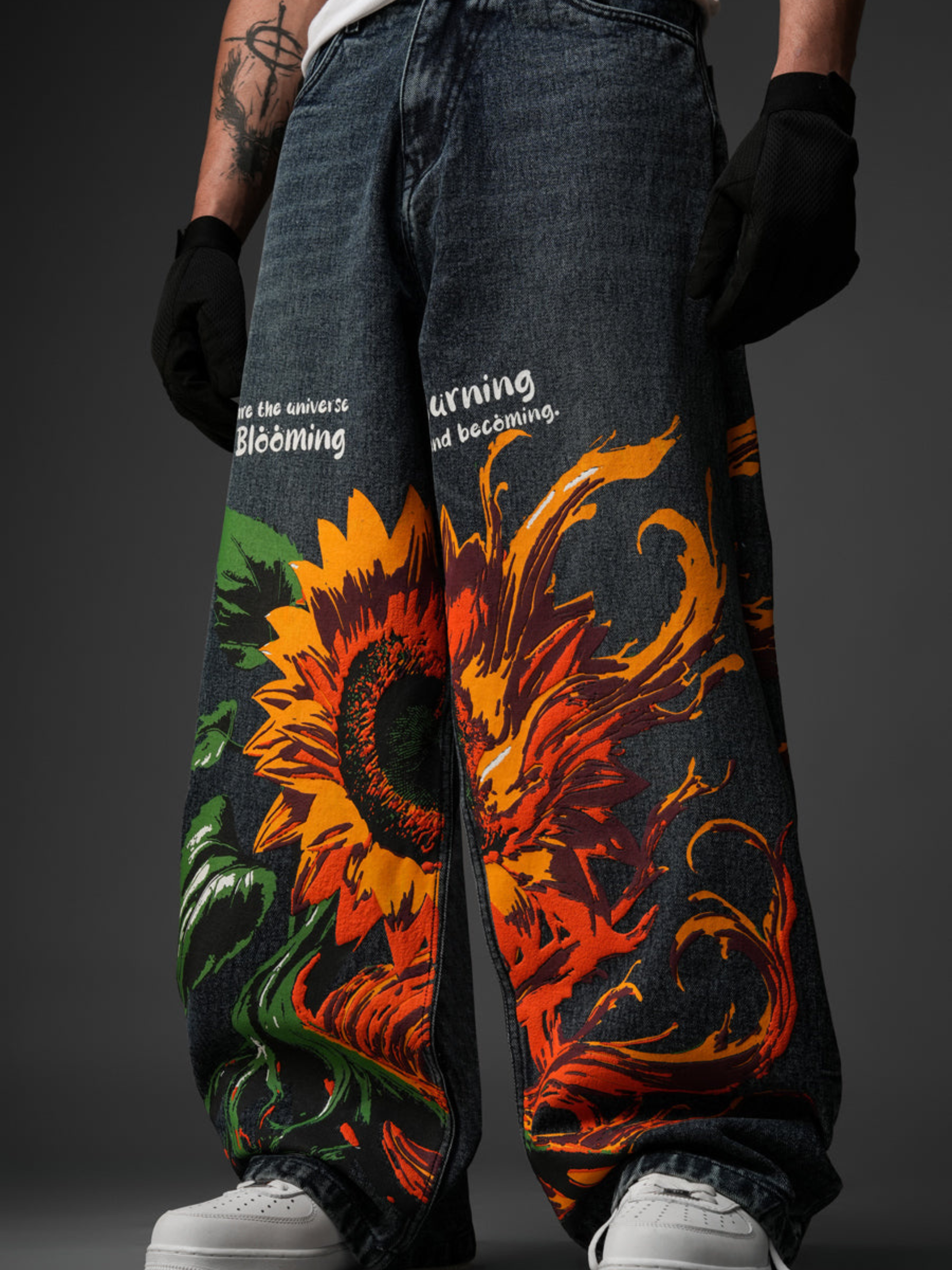 The SunBlaze Denim