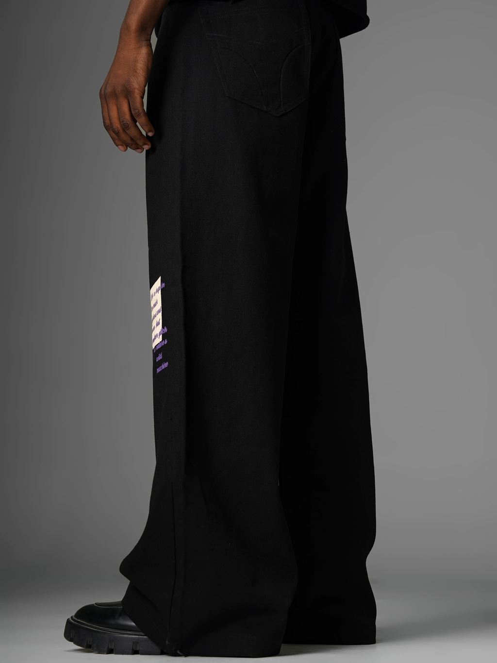 The Vision Bloom Denim