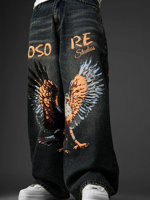 Birdman Denim