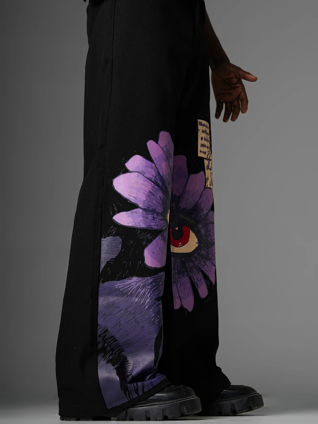 The Vision Bloom Denim