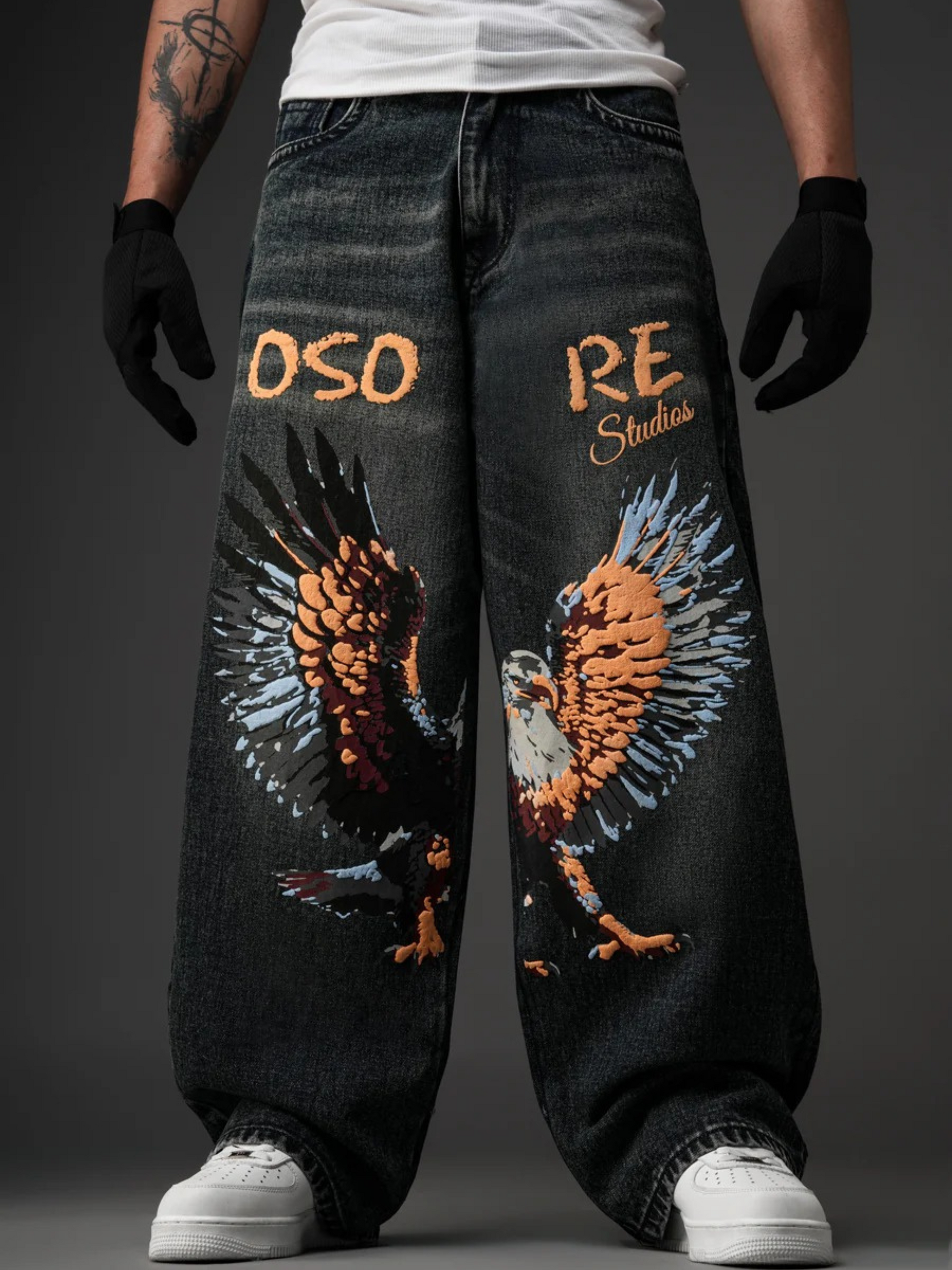 Birdman Denim