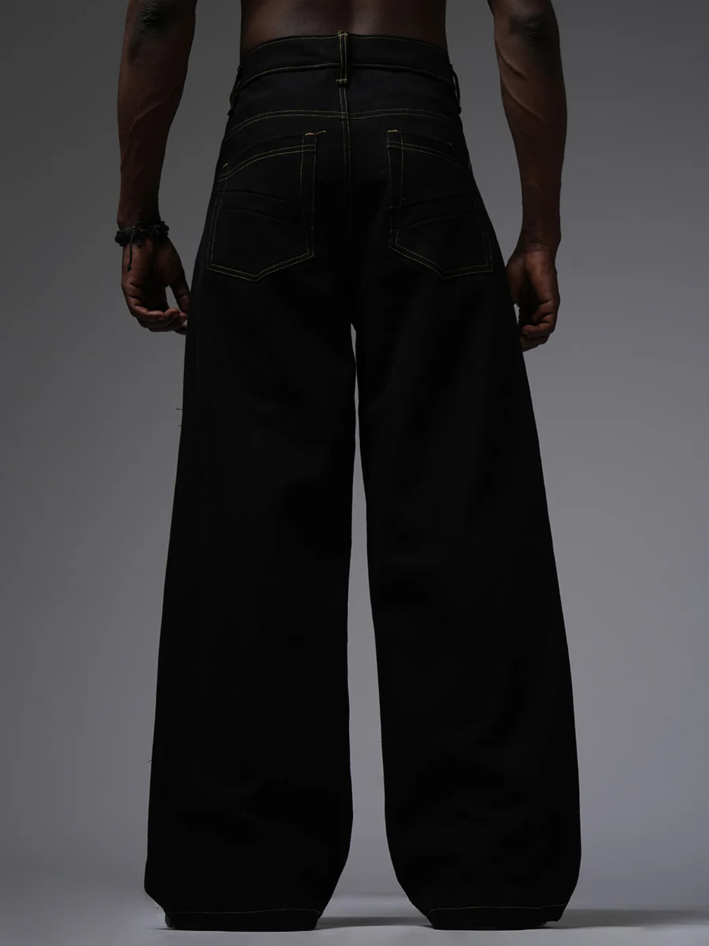 The Seraphim Trench Denim