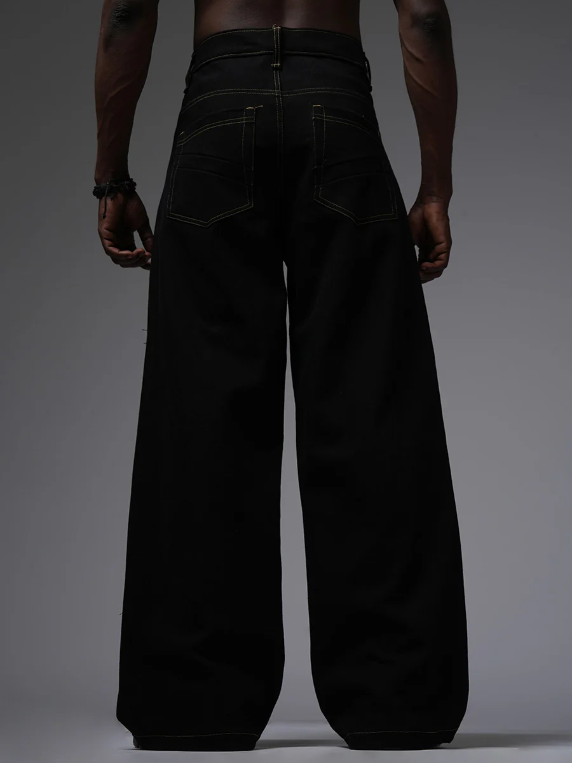 The Seraphim Trench Denim