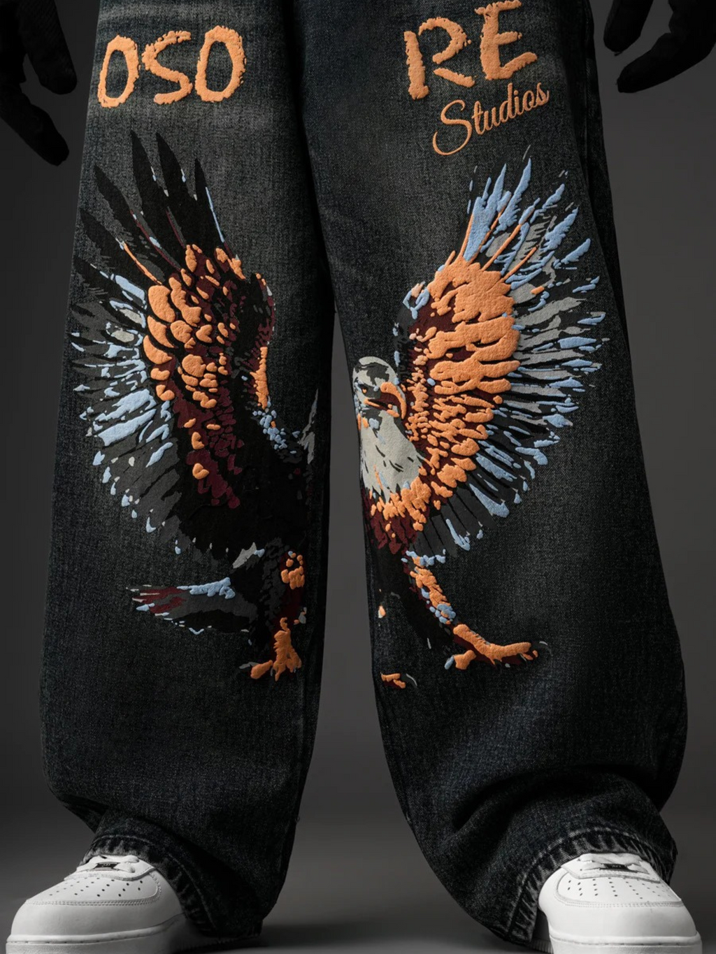 Birdman Denim
